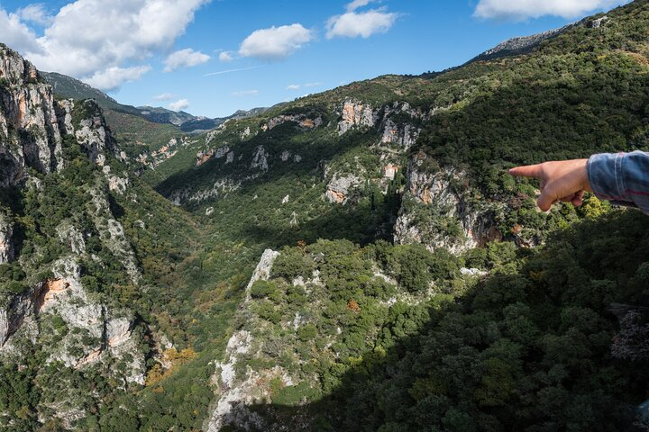 Hiking Menalon & Lousios gorge - Photo 1 of 17