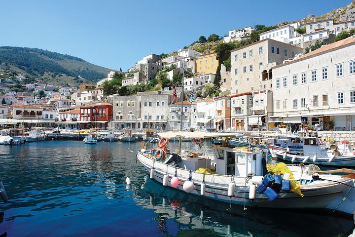 Hydra Island Day Tour with your Private Guide in the Most Cosmopolitan Island - Photo 1 of 25