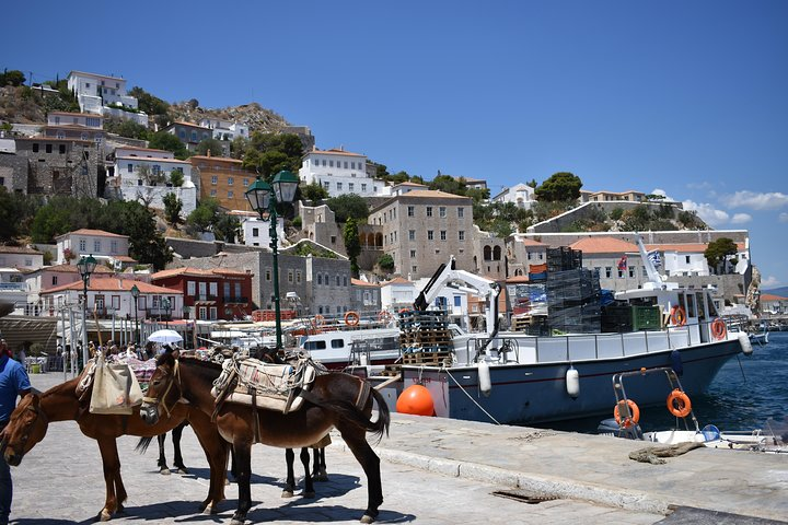 Hydra Island Day Tour - Photo 1 of 9