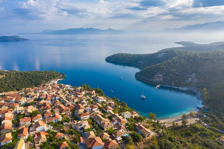 Island Hopping from Lefkada - Photo 1 of 6