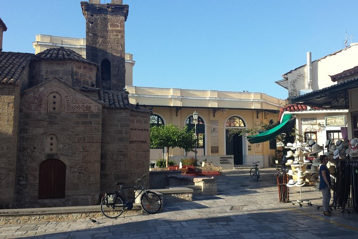 Kalamata Historic Center Private Walking Tour (Price per Group) - Photo 1 of 5