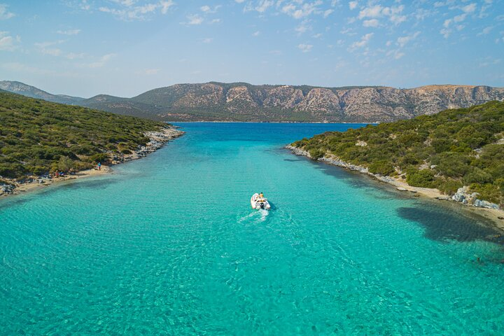 Kassonisi Day Cruise From Samos  - Photo 1 of 4