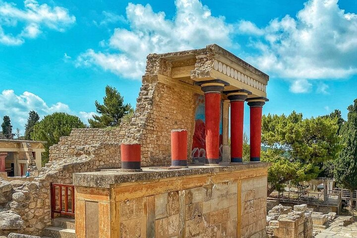 Knossos Palace & Archaeological Site Tickets - Photo 1 of 6