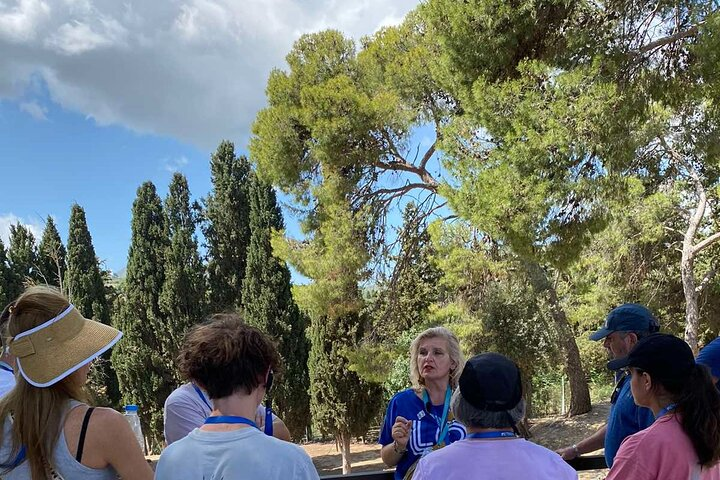 Labyrinth of Knossos Skip-the-Line Ticket with Tour Guide - Photo 1 of 9