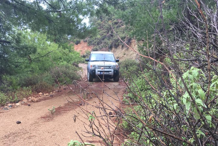 Land Rover Safari in Rhodes South Route - Photo 1 of 25