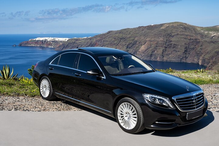 Mercedes S Class