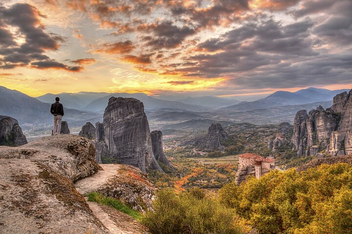 Meteora One Day Trip from Ioannina - Photo 1 of 14