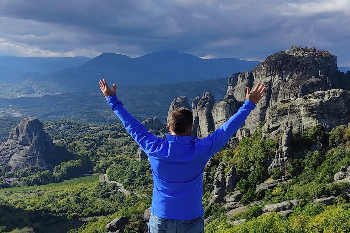 Meteora: Private Day Trip from Thessaloniki - Photo 1 of 16