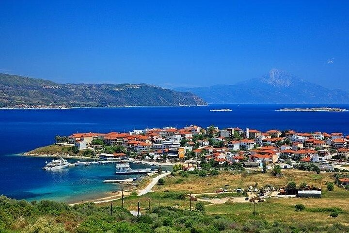 Mount Athos and Ammouliani Island Full Day Cruise  - Photo 1 of 6