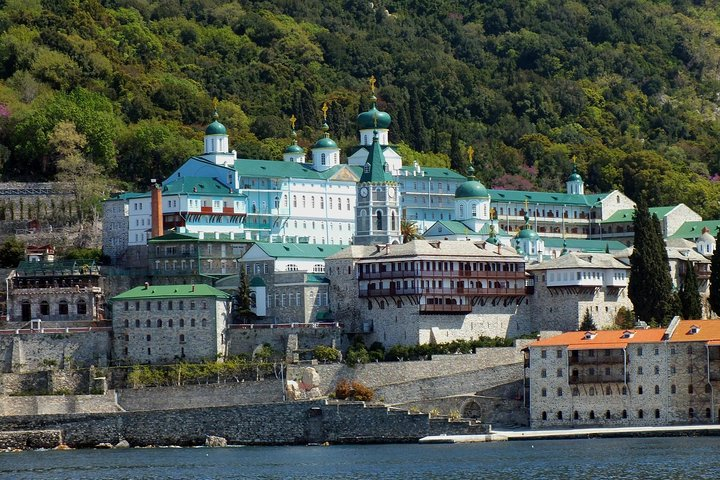 Mount Athos