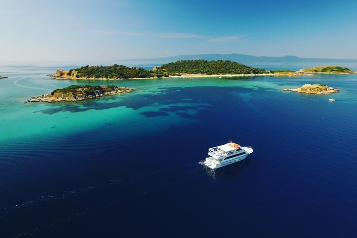 Mount Athos & visit Ammouliani's island (mixed cruise) - Photo 1 of 12