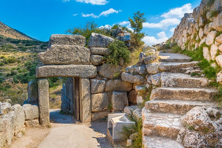 Mycenae Archaeological Site Admission Ticket  - Photo 1 of 7