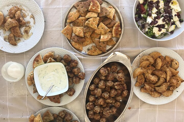 Mykonos Cooking Class of Local Specialties - Photo 1 of 8