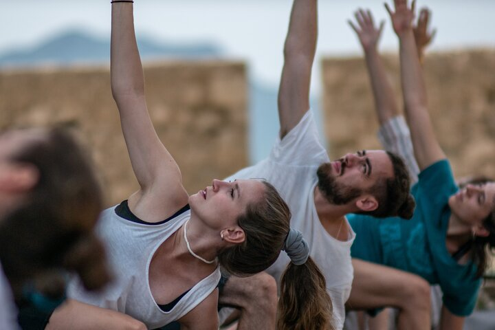 Mythical Yoga & Meditation Acropolis at Sunrise & Sunset - Photo 1 of 18