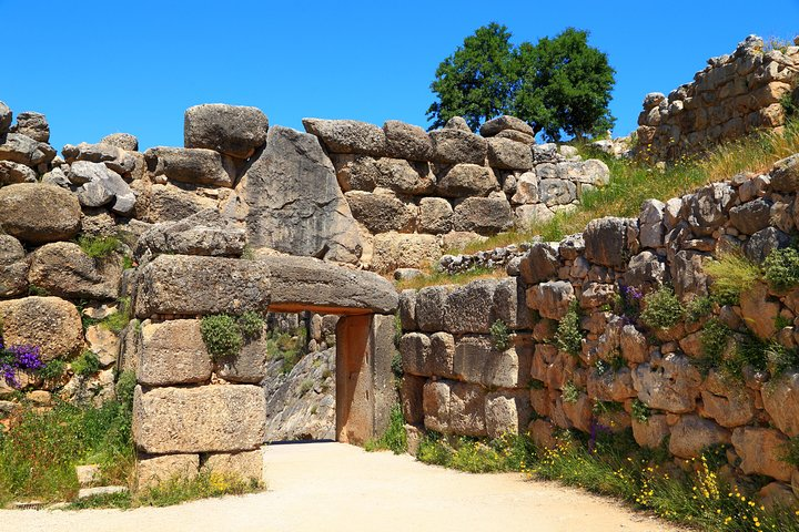 Nafplion: Mycenae-Epidavros  - Photo 1 of 6