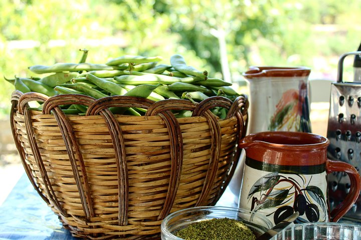 Naxos:Half-day cooking class at Basiliko  - Photo 1 of 12