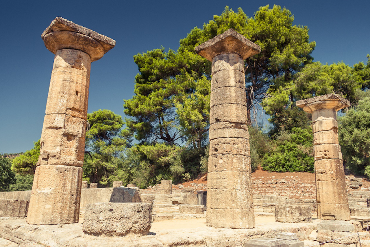 Olympia Archaeological Site and Museums - Photo 1 of 6