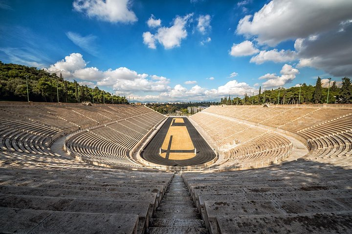 Panathenaic Stadium