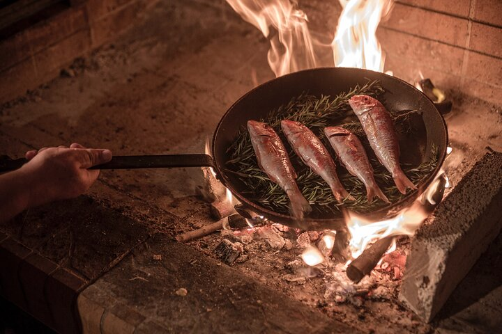 Organic Wood-fire Cooking Class - Photo 1 of 10