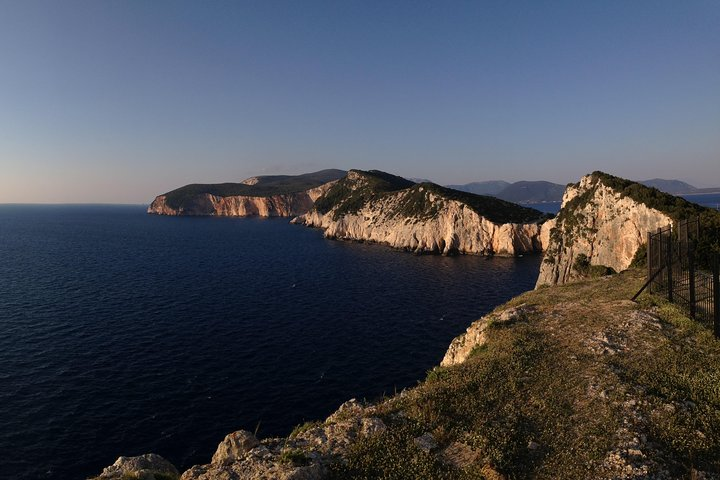 Lefkada Tours Wine-tasting Sunset tour Cape Lefkatas in Lefkada Panoramic view