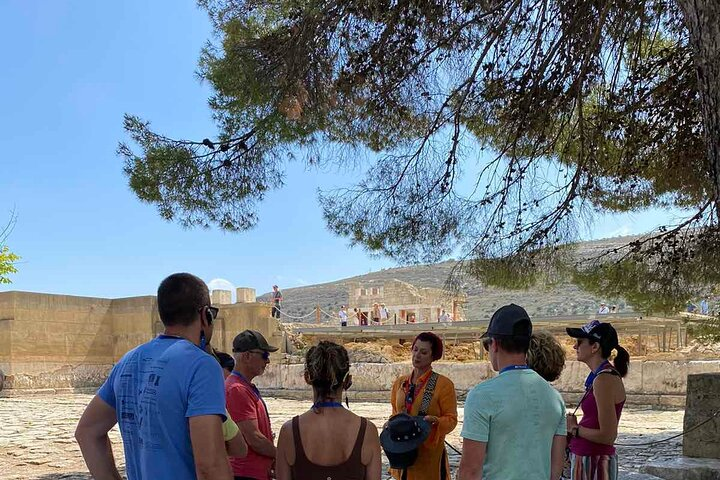 Palace of Knossos - Early Morning Ticket and avoid crowds - Photo 1 of 8