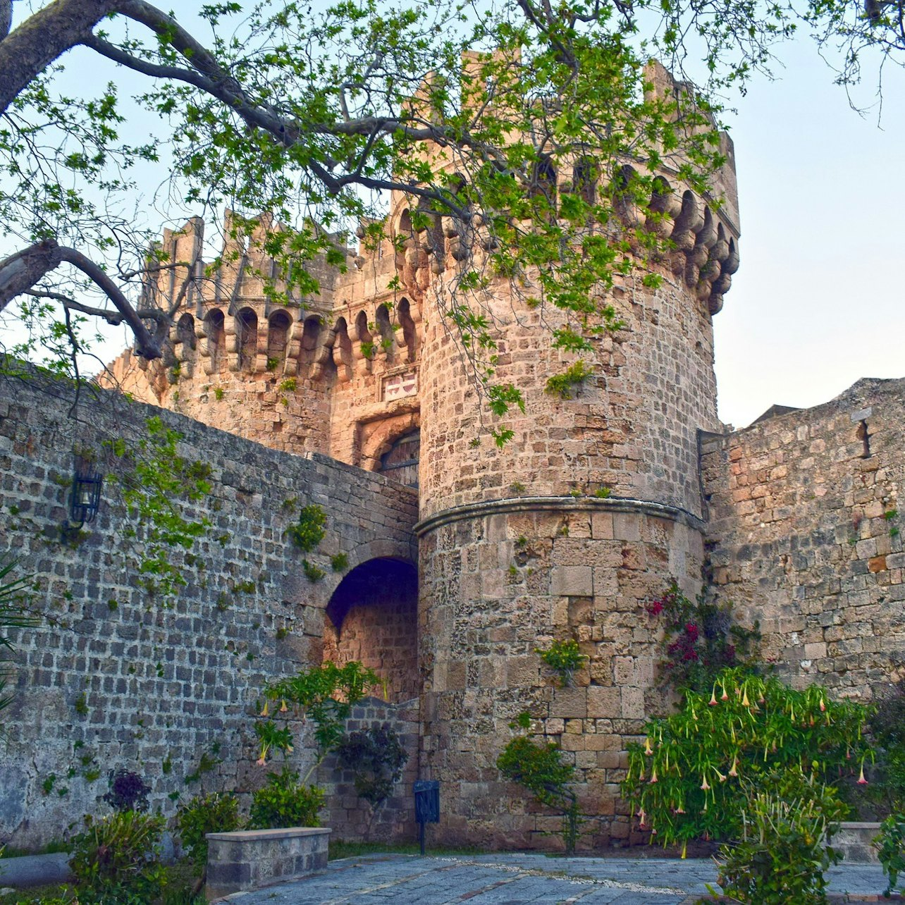 Palace of the Grand Master of the Knights of Rhodes - Photo 1 of 8