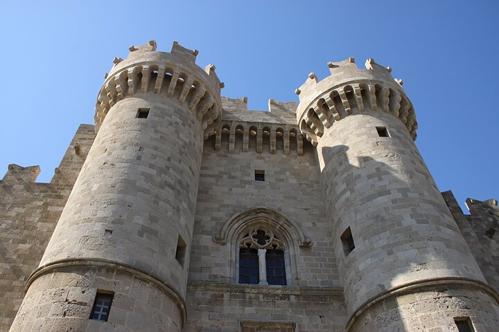 Palace of the Grand Master Ticket & Guided Private Tour of Rhodes Town - Photo 1 of 5