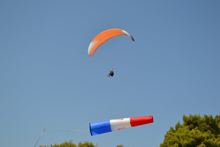 Paragliding Tandem Flight in Corfu  - Photo 1 of 20