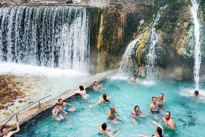 Pozar Thermal Baths and Edessa Day Trip from Thessaloniki - Photo 1 of 7