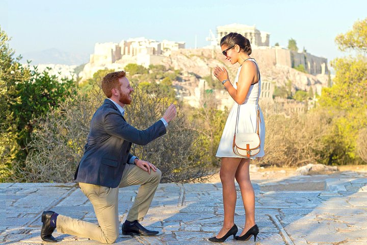 Acropolis surprise proposal