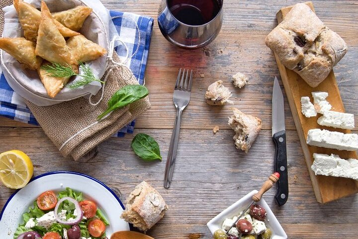 Private Cooking Class on Naxos Island with Pick Up - Photo 1 of 14