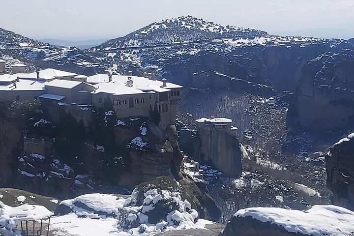 Private Day Trip from Thessaloniki to Meteora - Photo 1 of 6