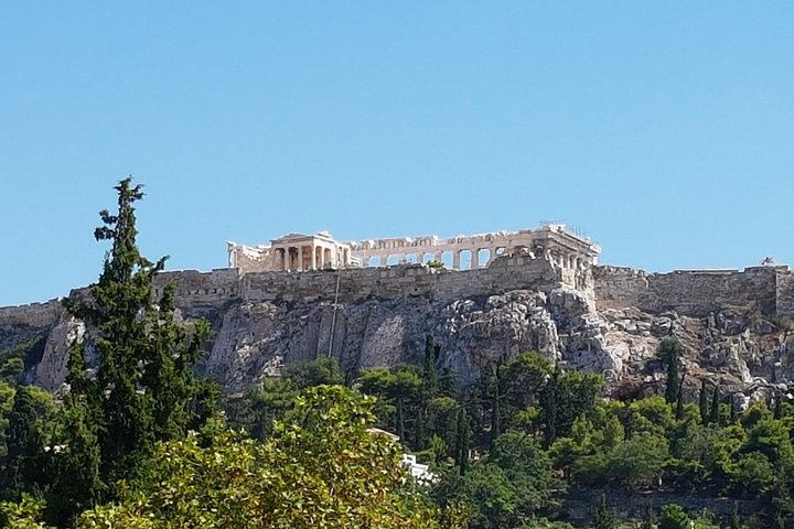 Private Day Trip to Athens Acropolis from Kalamata (Price per Group) - Photo 1 of 9