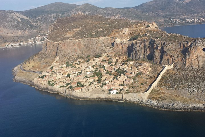 Private Day Trip to Monemvasia from Kalamata (Price per Group) - Photo 1 of 9