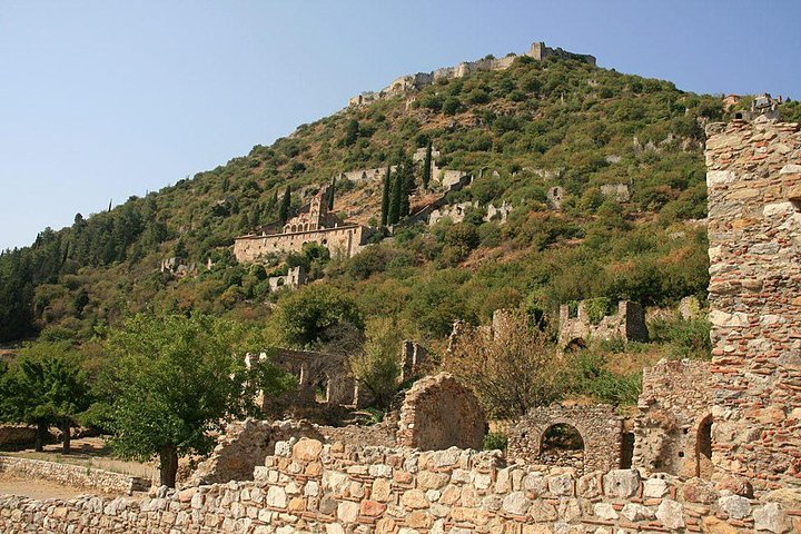 Mystras