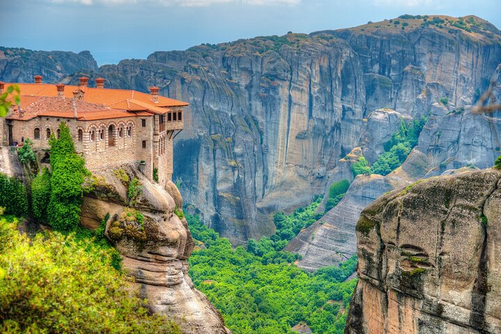 Private Full-Day Tour Around Meteora and Metsovo from Lefkada - Photo 1 of 6