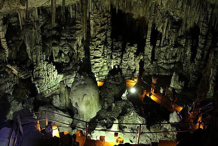 Private Guided Jeep Tour, Zeus Cave, Lasithi Plateau Half day. - Photo 1 of 25