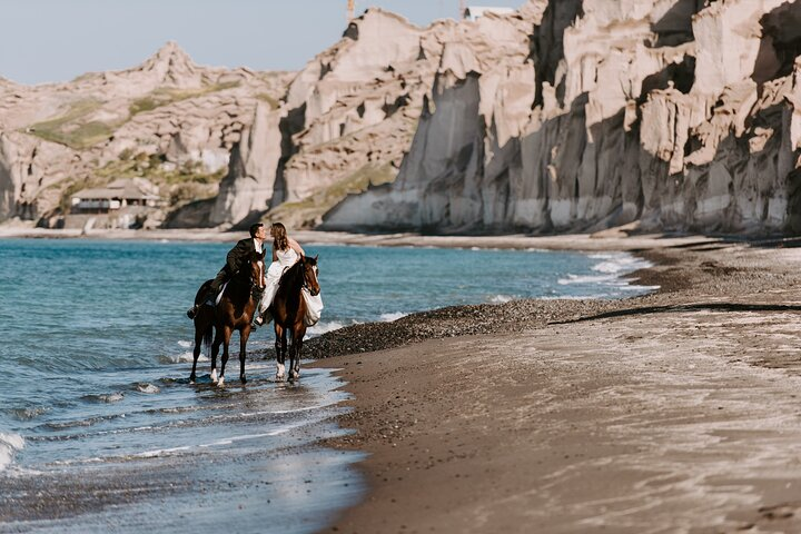 Private Horse Riding Experience in Santorini - Photo 1 of 19