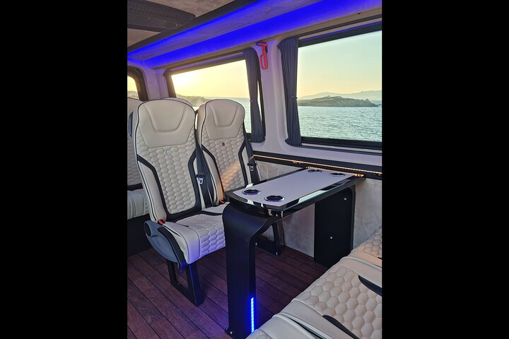 Private Luxury Transfer up to 11 Passengers  - Photo 1 of 24