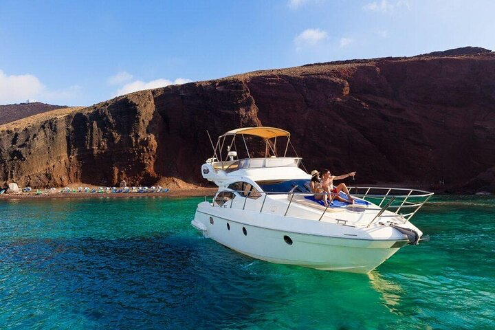 Red Beach Santorini 