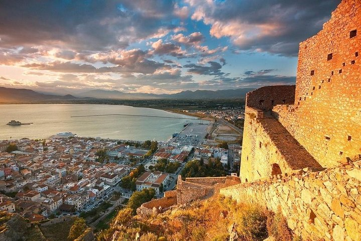 Overview of Nafplion - credits: Milan Gonda/Shutterstock.com