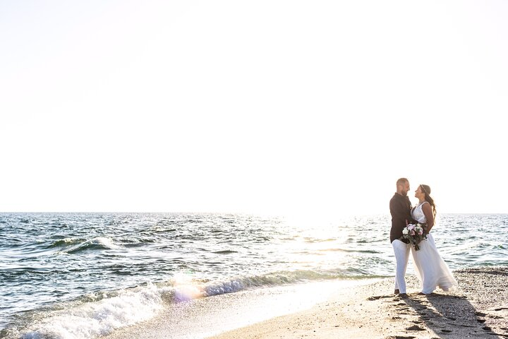 Private Photo shooting at center of Thessaloniki with the sunset  - Photo 1 of 18