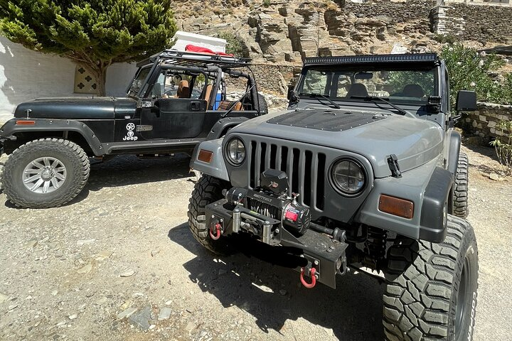 Private Tinos Off Road Tour - Photo 1 of 9