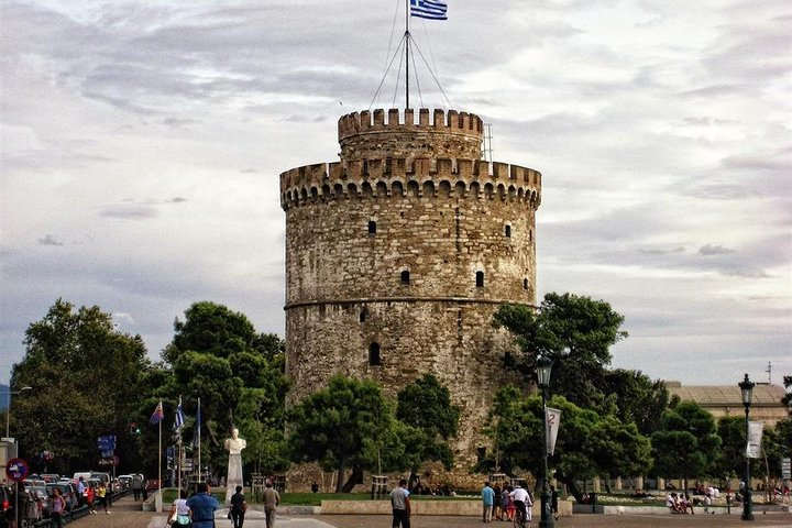 Private tour: Full day Thessaloniki City Tour with visit to the museum  - Photo 1 of 14