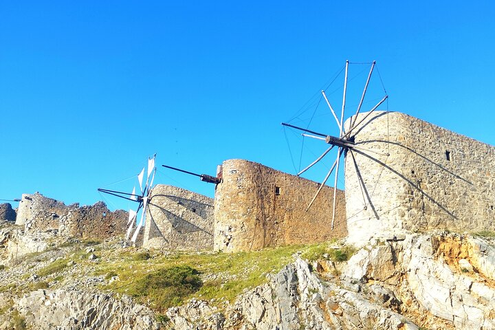 Private Tour Lasithi Zeus Cave Olive Oil Exploration & Shepherd - Photo 1 of 10