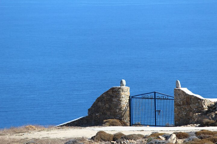 Private Tour: The Best of Mykonos (no walking) - Photo 1 of 7