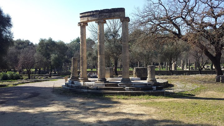 Private tour to Ancient Olympia from Katakolo Port (For group up to 15 persons) - Photo 1 of 11