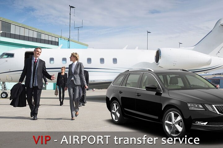 Private Transfer Athens Airport Pick-up (Shuttle Service) - Photo 1 of 12