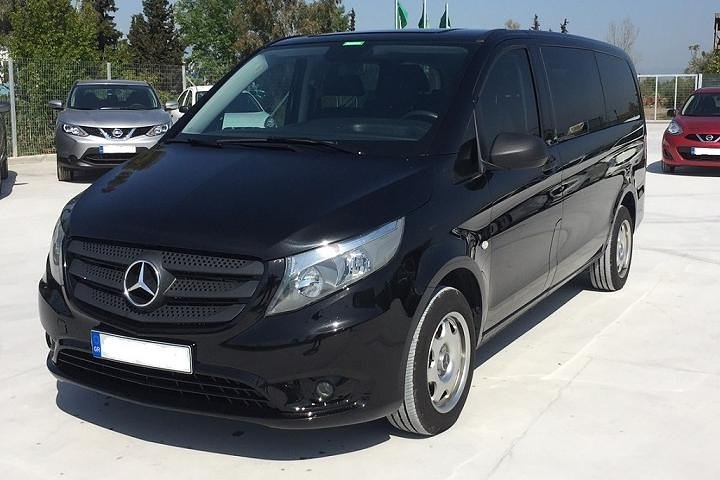 Mercedes Vito