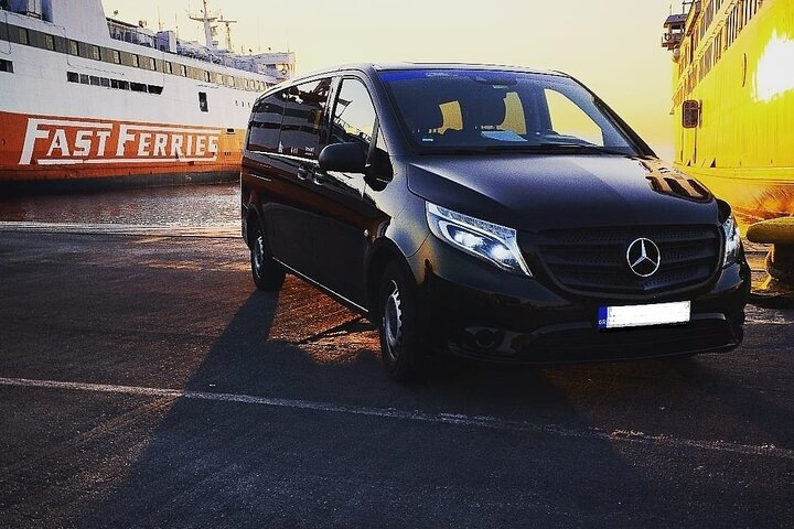 Private Transfer From Thessaloniki To Athens - Photo 1 of 13